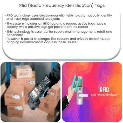 rfid tags how they work|radio frequency identification tags are.